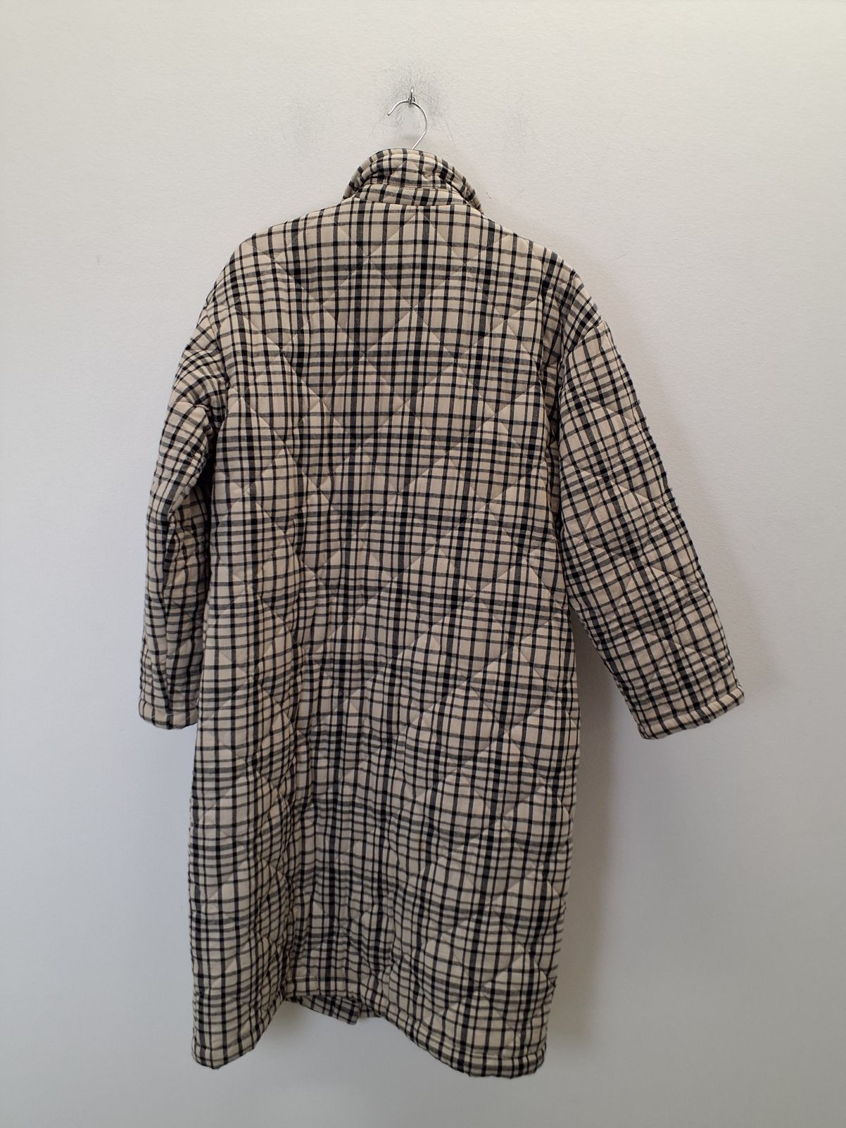 A View quiltet Jakke